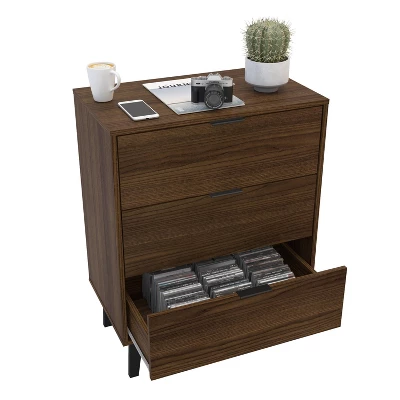 Victoria 3 Drawer Chest - Polifurniture - Image 5