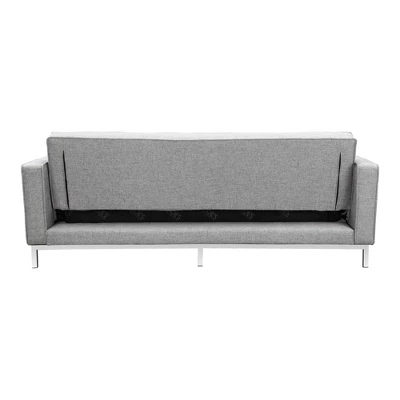Belle Haven Sofa Bed Gray - Alder Bay - Image 3