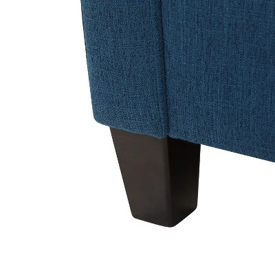 Hilda 73"Wide Living Room Sofa With Flared Arms | ARTFUL LIVING DESIGN - Image 7