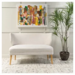 Desdemona Settee - Christopher Knight Home