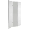 Do It Yourself 3 Panel Room Divider Canvas - Oriental Furniture
