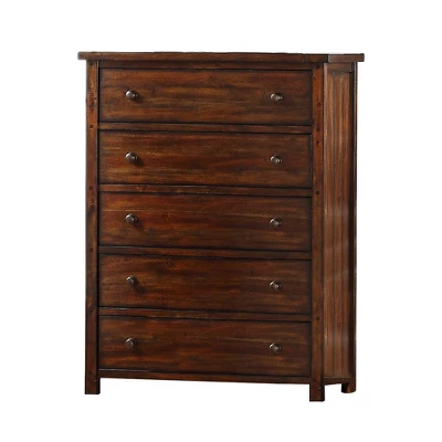 Danner Chest Warm Cinnamon - Picket House Furnishings