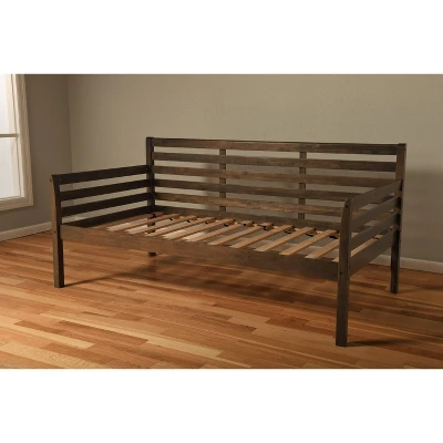 Twin Yorkville Daybed Includes Mattress Stone - Dual Comfort - Image 2