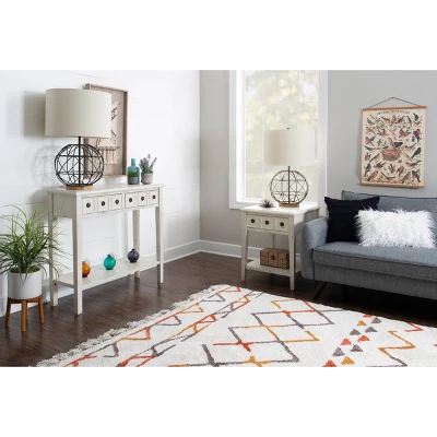 Calinda Small Console Table - Powell Company - Image 12