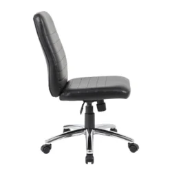 Retro Task Chair Black - Boss