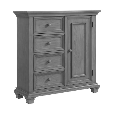 Oxford Baby Weston 4-Drawer Chifferobe - Image 6