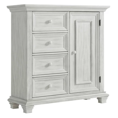 Oxford Baby Weston 4-Drawer Chifferobe - Image 7