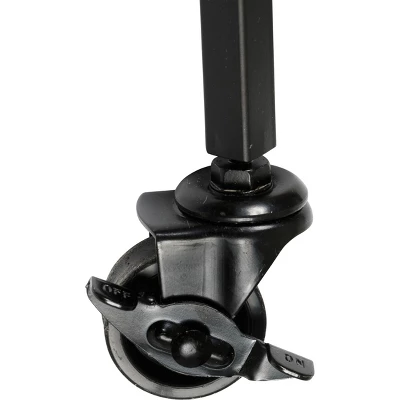 Honey-Can-Do 2 Tier Bar Cart Faux Marble - Image 4